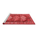 Traditional Red Washable Rugs