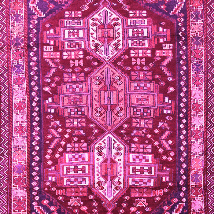 Persian Pink Traditional Rug, tr802pnk