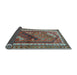 Sideview of Persian Light Blue Traditional Rug, tr803lblu