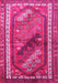 Persian Pink Traditional Rug, tr803pnk