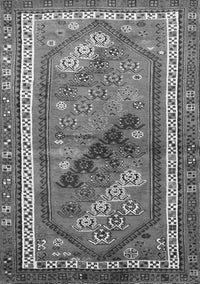 Persian Gray Traditional Rug, tr803gry