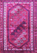 Persian Purple Traditional Rug, tr803pur