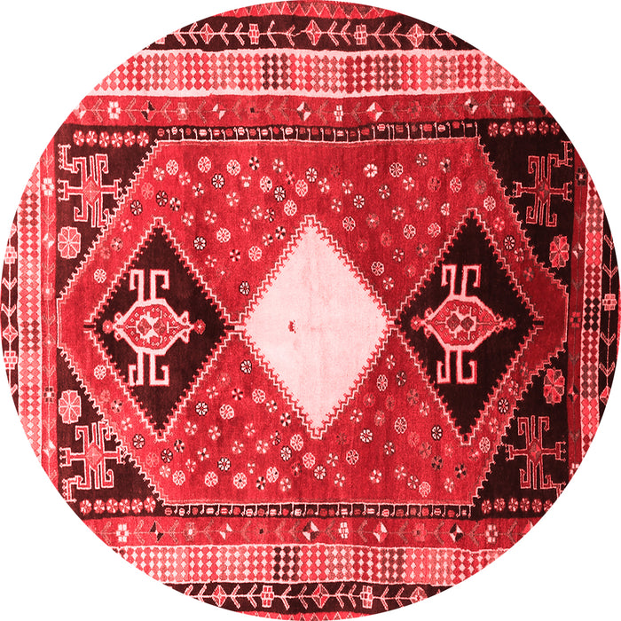 Persian Red Traditional Rug, tr804red