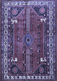 Persian Blue Traditional Rug, tr805blu