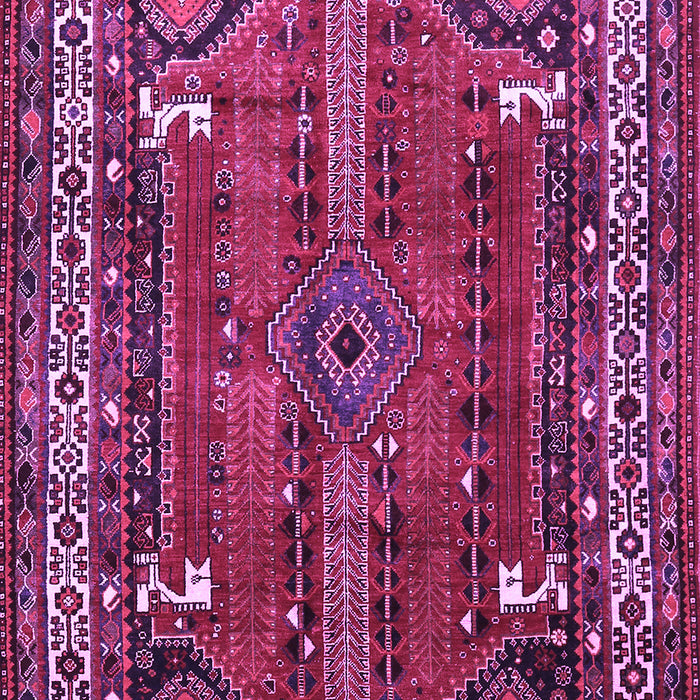 Persian Purple Traditional Rug, tr805pur