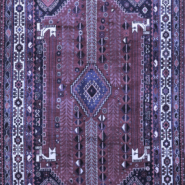 Persian Blue Traditional Rug, tr805blu