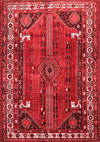 Persian Red Traditional Rug, tr805red