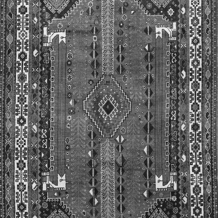 Persian Gray Traditional Rug, tr805gry