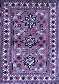Persian Blue Traditional Rug, tr806blu