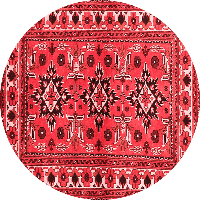 Persian Red Traditional Rug, tr806red