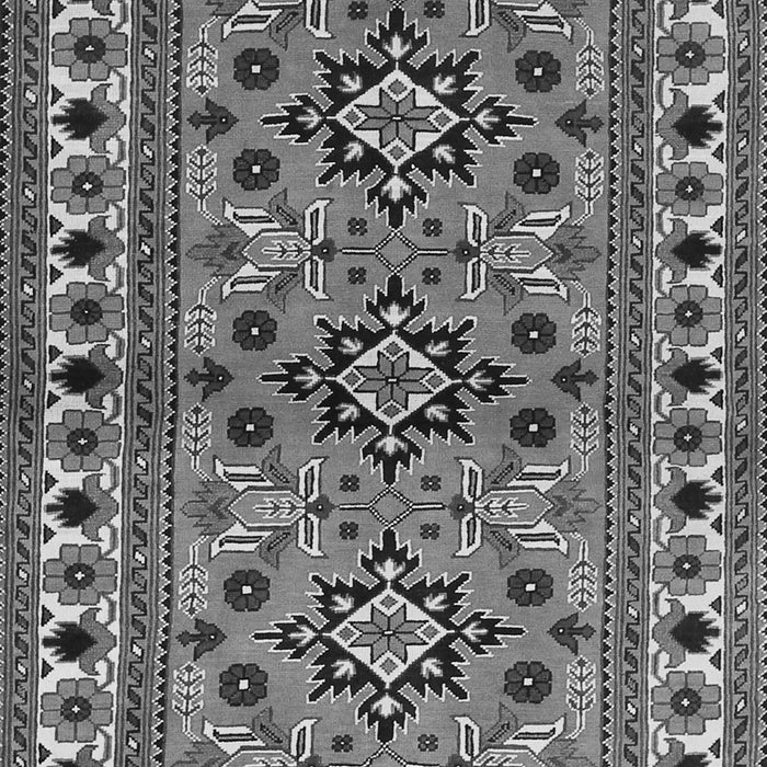 Persian Gray Traditional Rug, tr806gry