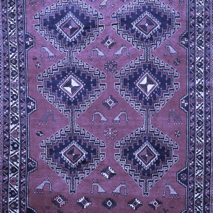 Persian Blue Traditional Rug, tr807blu