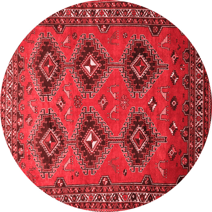 Persian Red Traditional Rug, tr807red