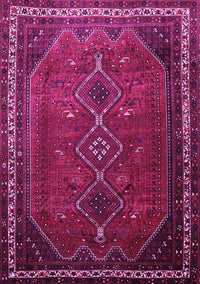 Persian Pink Traditional Rug, tr808pnk
