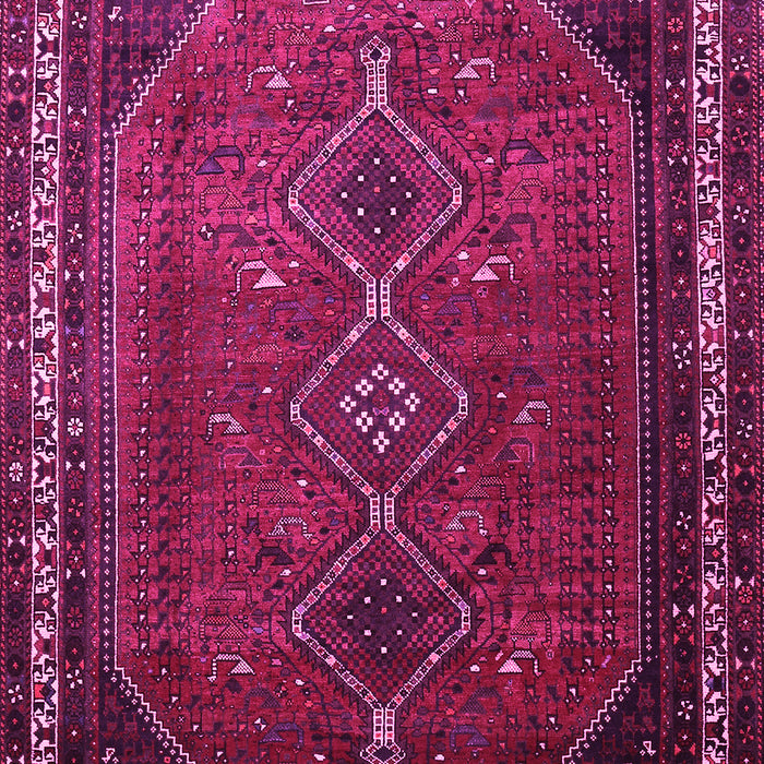 Persian Pink Traditional Rug, tr808pnk