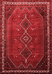 Persian Red Traditional Rug, tr808red