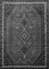 Persian Gray Traditional Rug, tr808gry