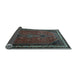 Sideview of Persian Light Blue Traditional Rug, tr808lblu