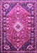 Persian Purple Traditional Rug, tr809pur