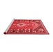 Traditional Red Washable Rugs