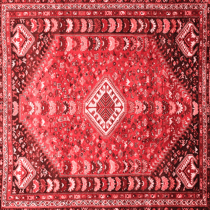 Persian Red Traditional Rug, tr809red