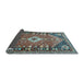 Sideview of Persian Light Blue Traditional Rug, tr809lblu