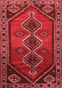 Persian Red Traditional Rug, tr810red