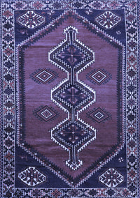 Persian Blue Traditional Rug, tr810blu