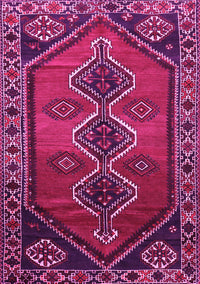 Persian Pink Traditional Rug, tr810pnk