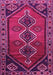 Persian Pink Traditional Rug, tr810pnk