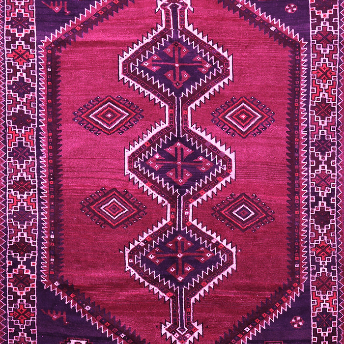 Persian Pink Traditional Rug, tr810pnk