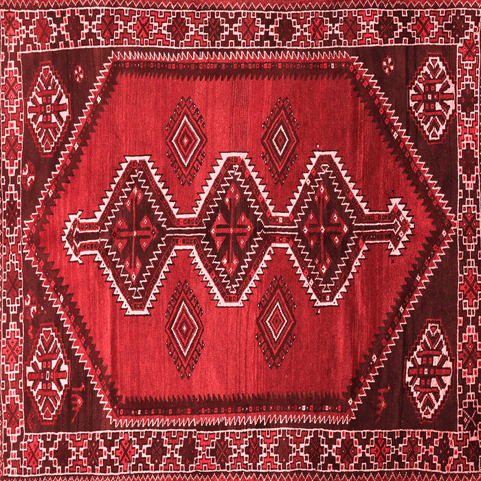 Persian Red Traditional Rug, tr810red