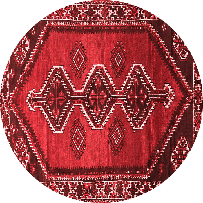 Persian Red Traditional Rug, tr810red