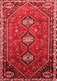 Persian Red Traditional Rug, tr811red