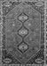 Persian Gray Traditional Rug, tr811gry