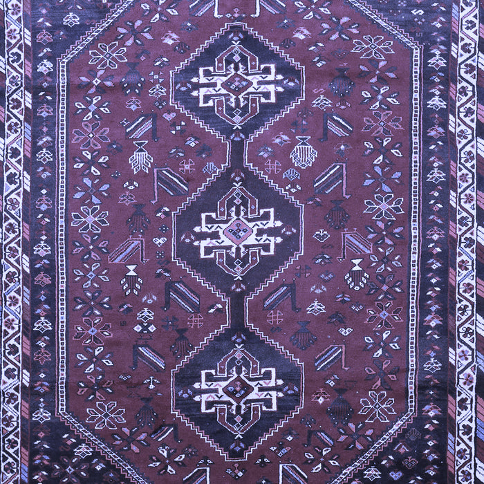 Persian Blue Traditional Rug, tr811blu