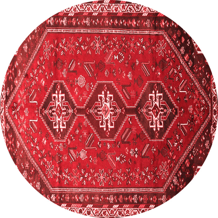 Persian Red Traditional Rug, tr811red