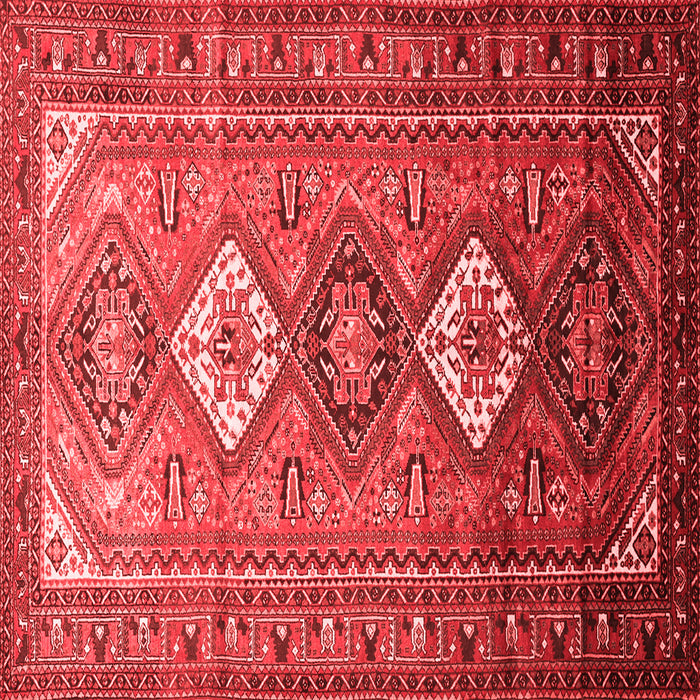 Persian Red Traditional Rug, tr812red