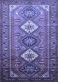 Persian Blue Traditional Rug, tr812blu