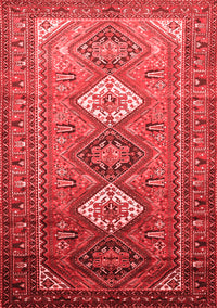 Persian Red Traditional Rug, tr812red