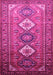 Persian Pink Traditional Rug, tr812pnk