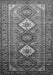 Persian Gray Traditional Rug, tr812gry