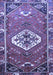 Persian Blue Traditional Rug, tr813blu