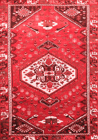 Persian Red Traditional Rug, tr813red