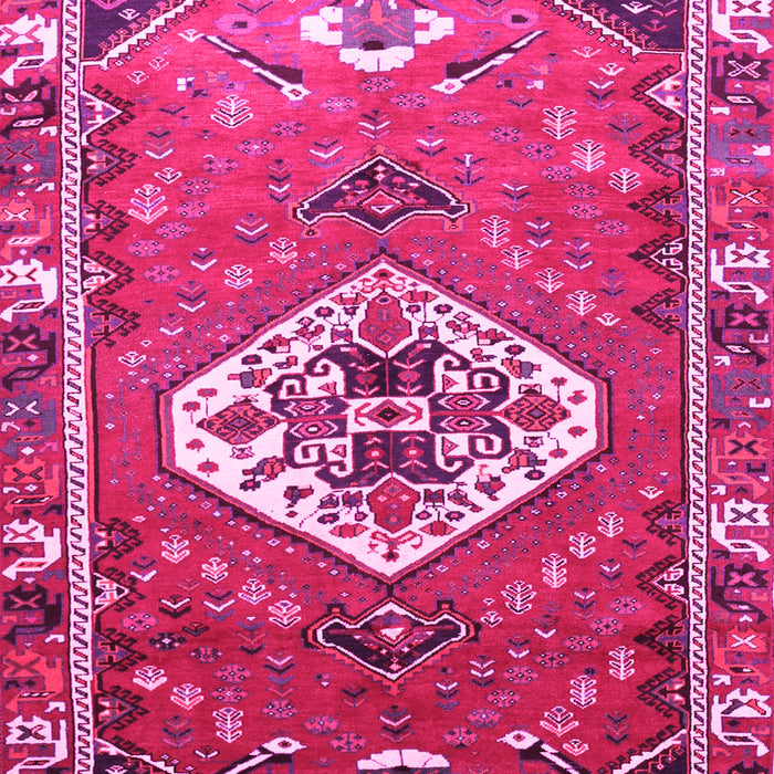 Persian Pink Traditional Rug, tr813pnk