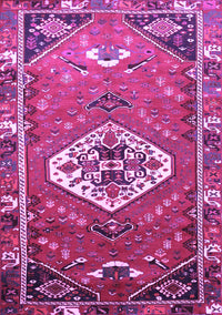 Persian Purple Traditional Rug, tr813pur