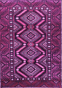 Persian Purple Traditional Rug, tr814pur