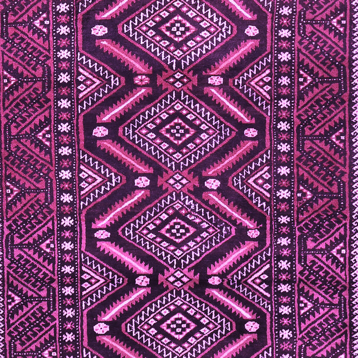 Persian Purple Traditional Rug, tr814pur