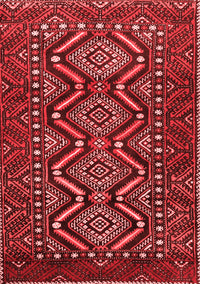 Persian Red Traditional Rug, tr814red