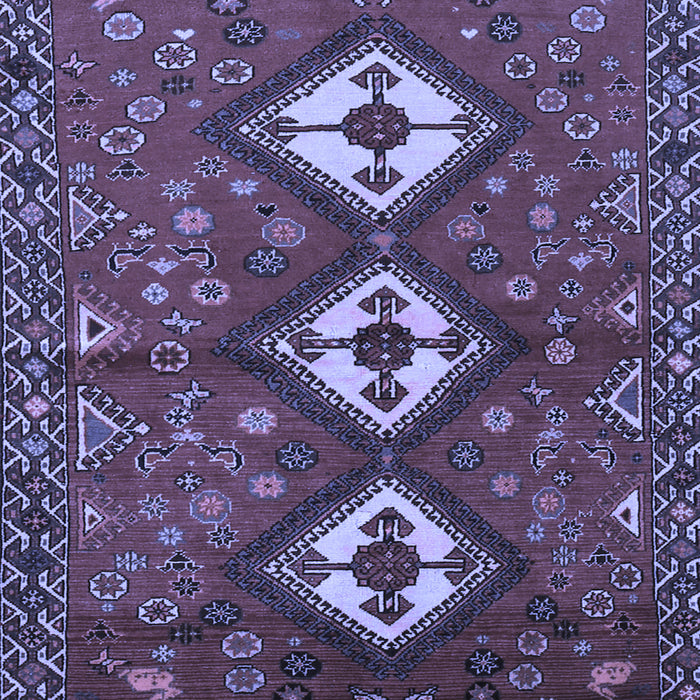 Persian Blue Traditional Rug, tr816blu